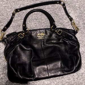 COACH Madison Sophia satchel